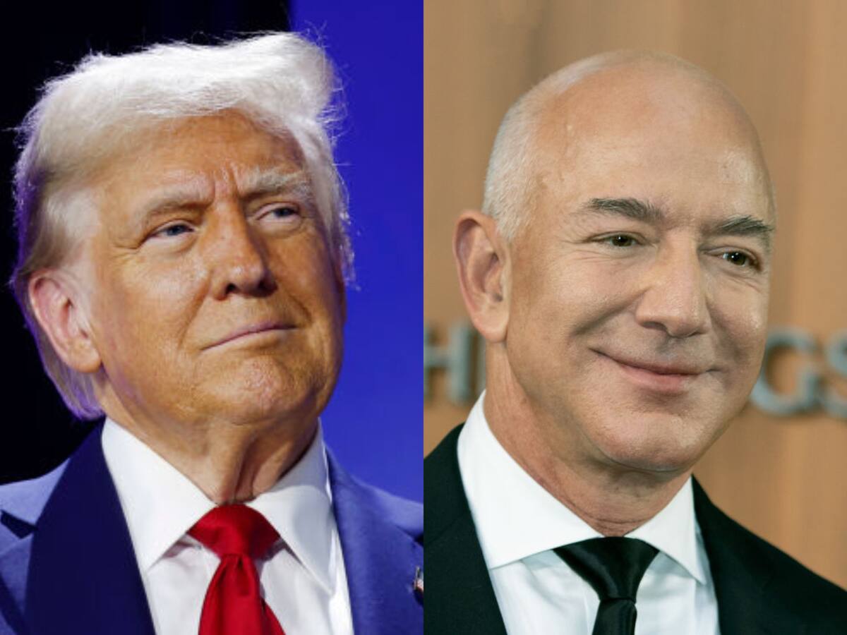 “Es una tragedia, Jeff Bezos se le ‘arrodilló’ a Trump”: exeditor jefe de Washington Post