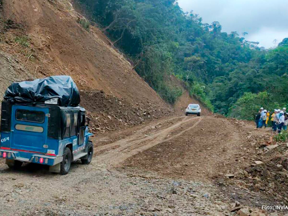 Nos tiene bloqueados el invierno y el incumplimiento de las concesiones: director de la Asociación del Transporte de Carga
