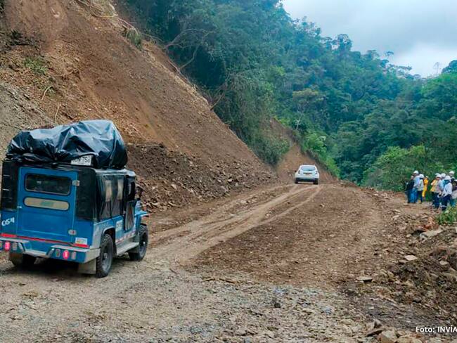 Nos tiene bloqueados el invierno y el incumplimiento de las concesiones: director de la Asociación del Transporte de Carga