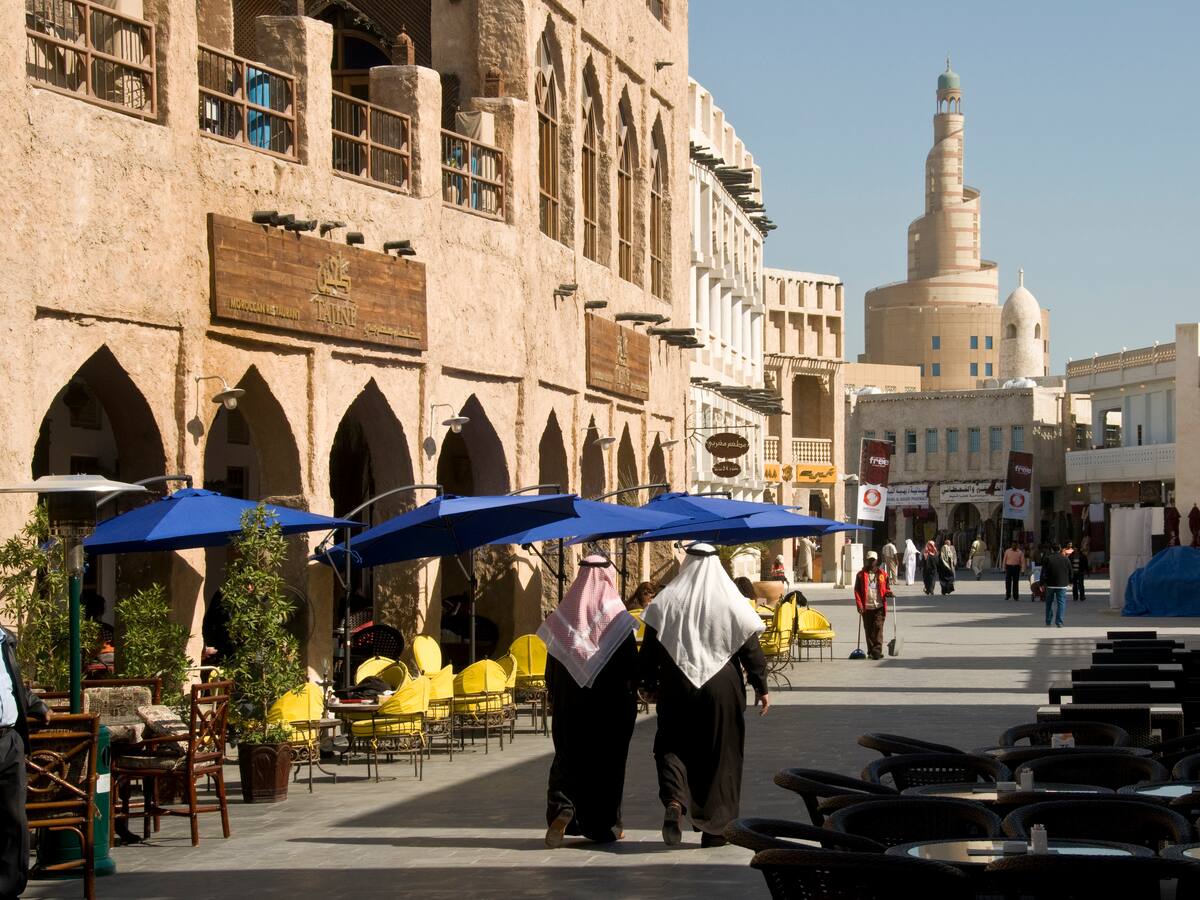 La historia de Natalia López, publicista colombiana que narra sus vivencias en Medio Oriente