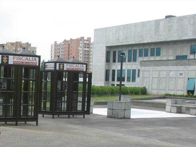 Fiscalía General de la Nación. Foto: Colprensa