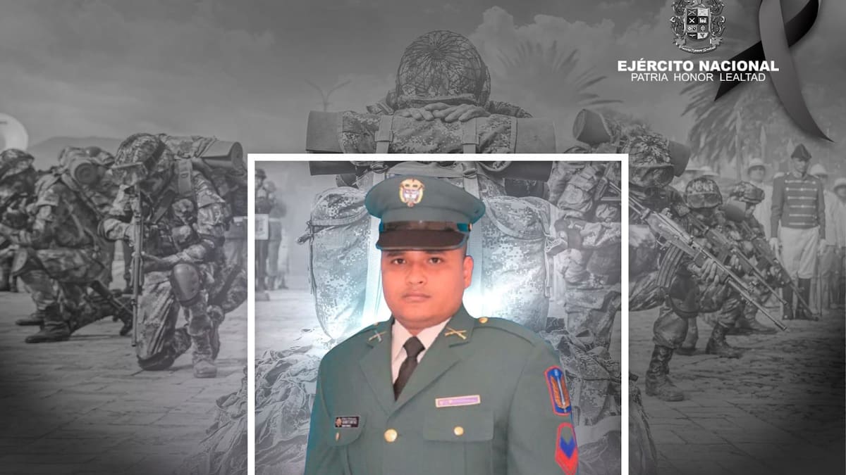 A tres se elevó el número de militares muertos por ataque en Tierralta, Córdoba
