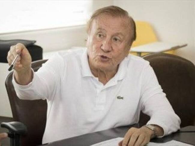 Rodolfo Hernández / suministrada