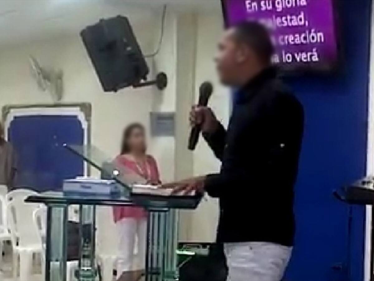 Capturan a “líder espiritual” vinculado con banda de sicarios en Cali