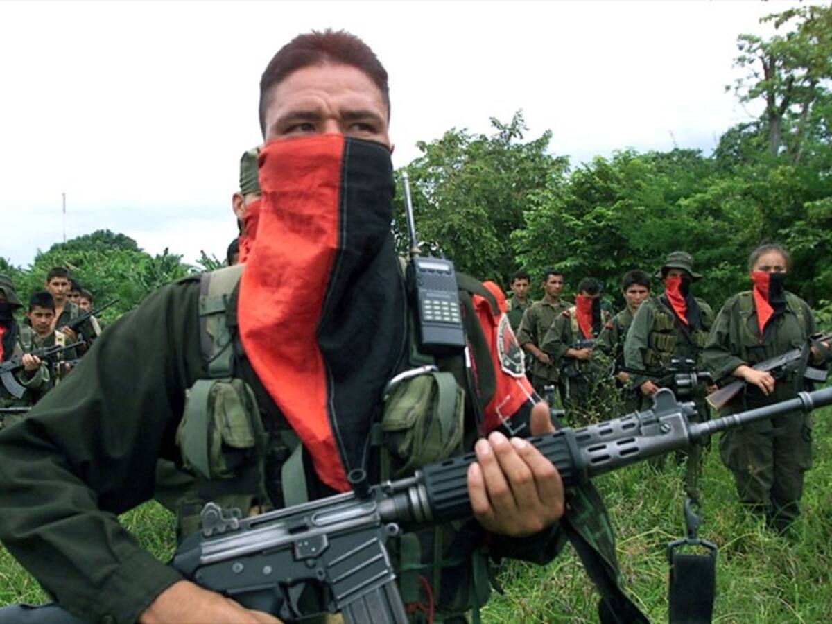 ELN estaría detrás de secuestros en Norte de Santander y en el Valle