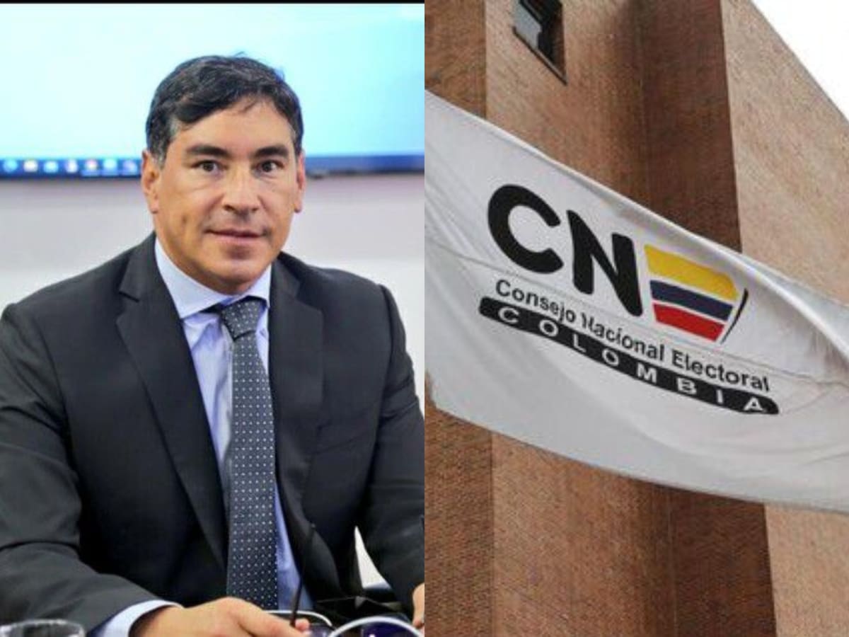 Alejandro Toro presenta recusación contra el magistrado del CNE Álvaro Prada por caso AtlasIntel