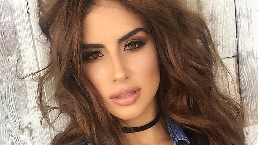 Jessica Cediel. Foto: Instagram Jessica Cediel