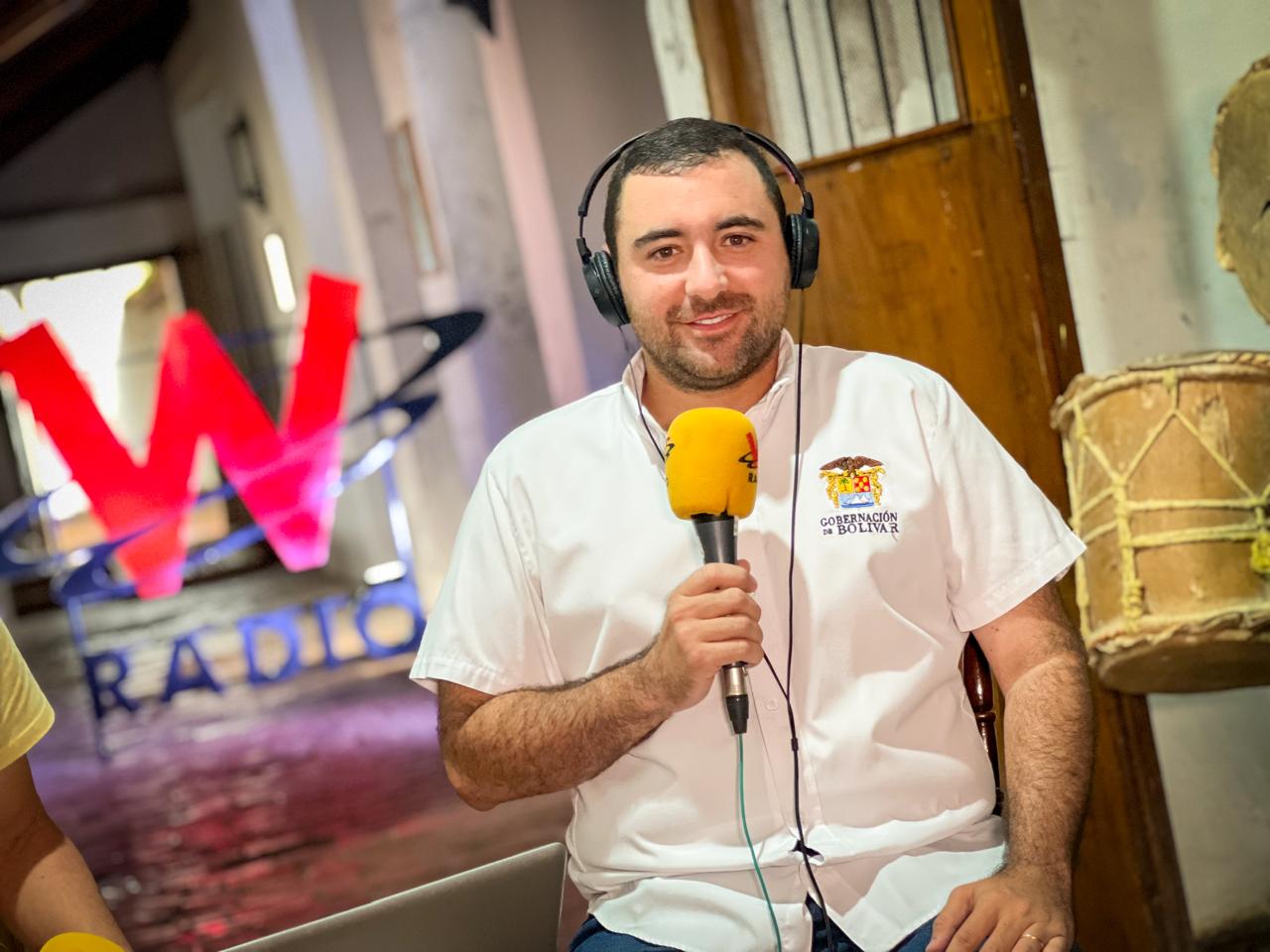 “Buscamos que Mompox tenga reconocimiento a nivel mundial”: gobernador Yamil Arana