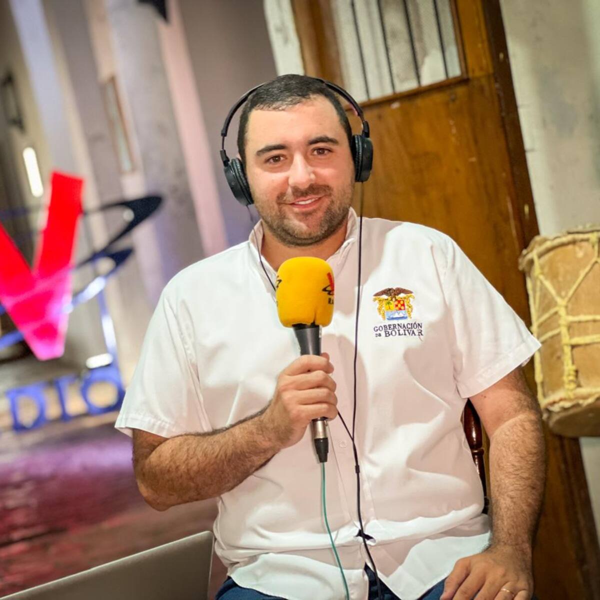 “Buscamos que Mompox tenga reconocimiento a nivel mundial”: gobernador Yamil Arana