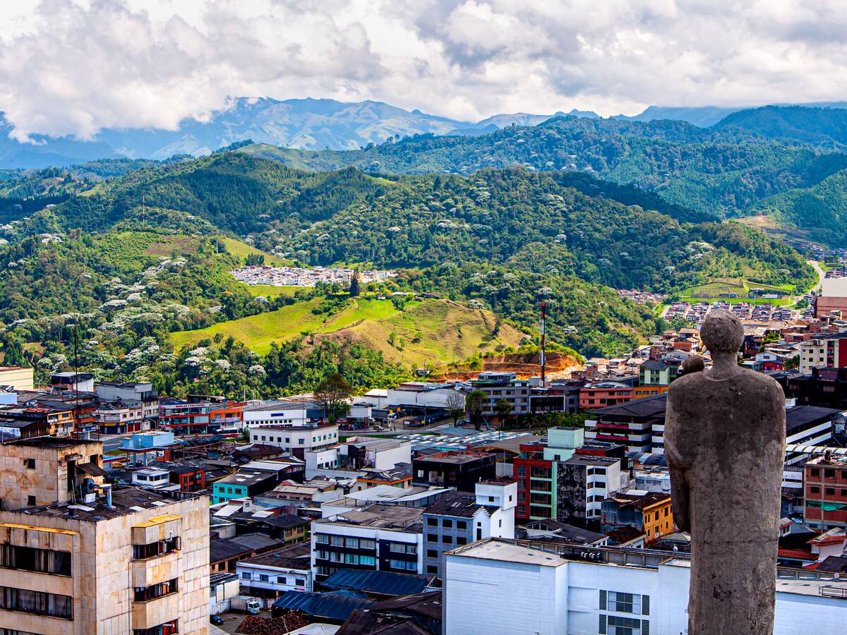 Nombre y antigüedad de los pueblos del dpto. Caldas: ¿cuántos son? El más viejo tiene casi 500 años
