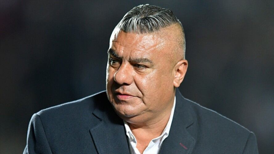 Claudio Tapia. Foto: Getty Images