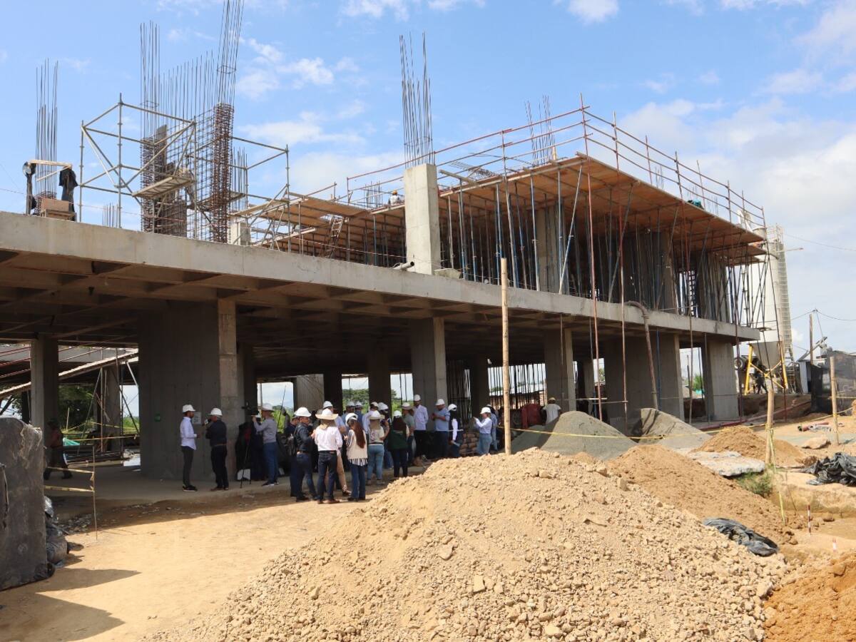 Hospital de Cuarto Nivel en Pereira, exonerado de pago del impuesto de Delineación Urbana