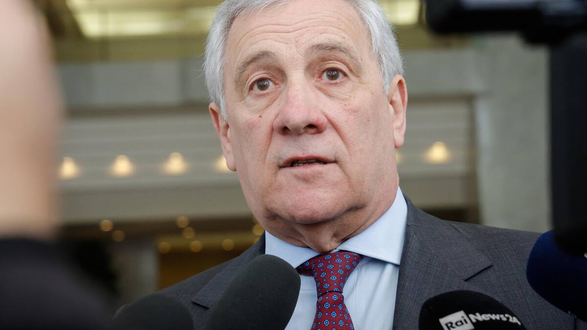 El canciller italiano llamó al encargado de negocios venezolano tras la “expulsión” de diplomáticos