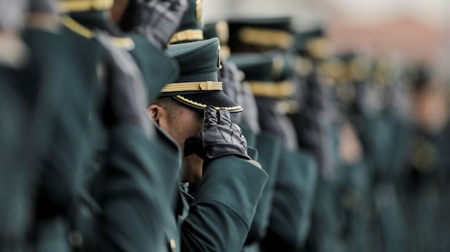 Desde hace varios días se encuentra embargada una cuenta de depósitos judiciales del Ministerio de Defensa. Foto: Getty Images