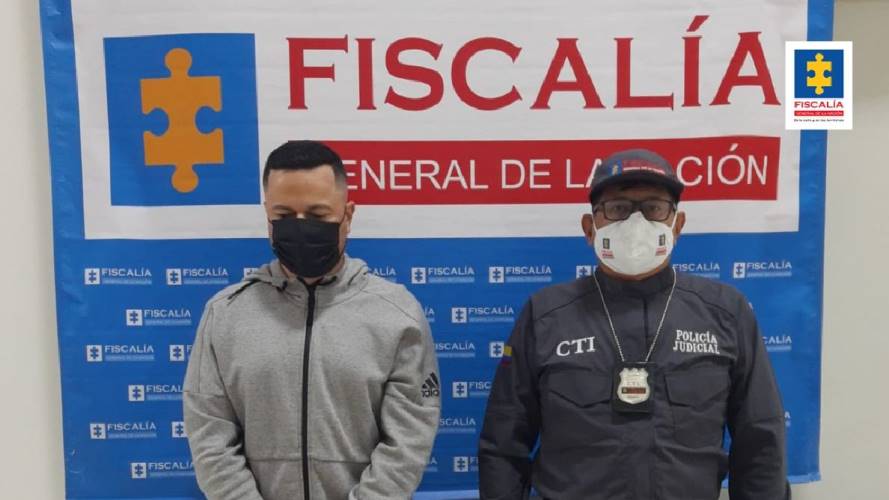 Exdirector Emaf / Fiscalía