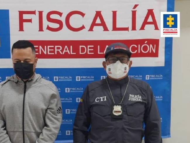 Exdirector Emaf / Fiscalía