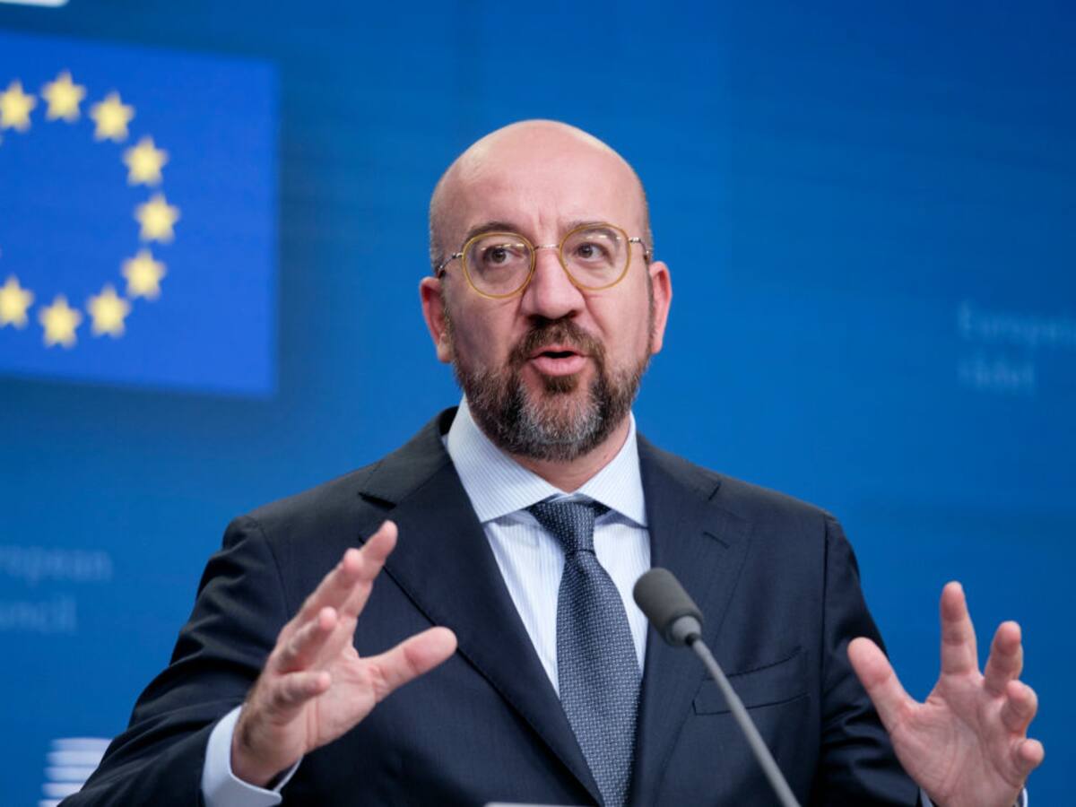 La cumbre demostrará el acercamiento entre la UE y América Latina: Charles Michel