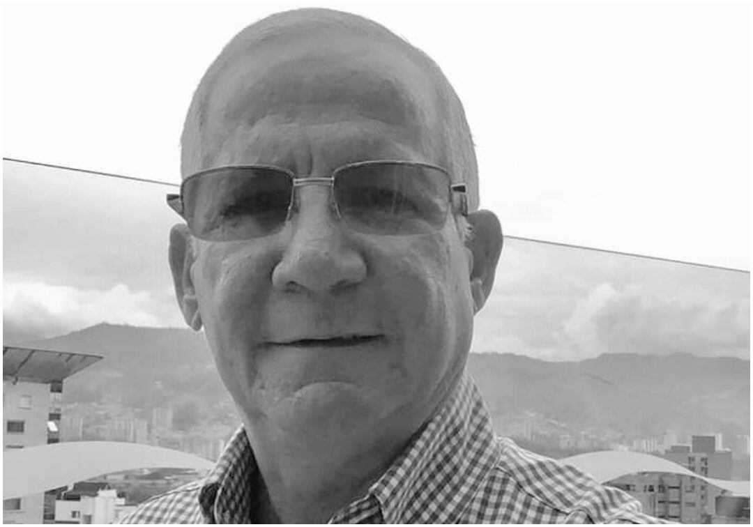 Libardo Simancas Torres. Crédito: Cortesía.