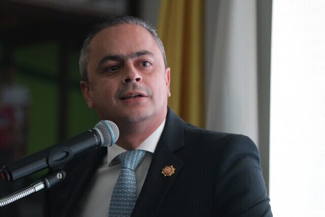 Alto Comisionado para la Paz, Juan Camilo Restrepo. Foto: Colprensa.