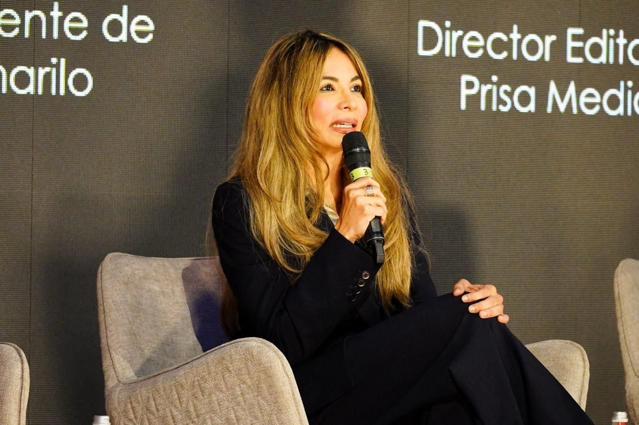 Barranquilla va a transferir conocimiento y eso nos tiene orgullosos: Ana Aljure por Foro de la OCDE