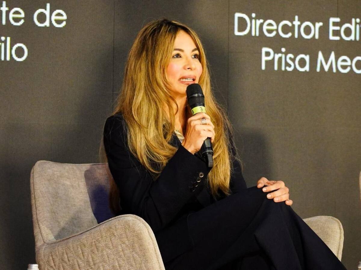 Barranquilla va a transferir conocimiento y eso nos tiene orgullosos: Ana Aljure por Foro de la OCDE