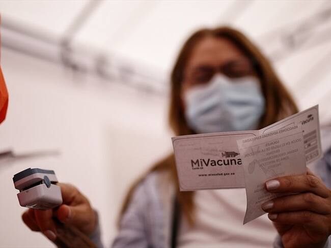 Se iniciará la aplicación de terceras dosis de la vacuna contra el COVID-19 para aproximadamente 100.000 inmunodeprimidos. Foto: Getty Images