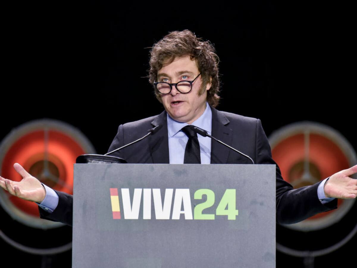 El discurso de Milei fue excesivo en sus contenidos y en su tono: Cristina Narbona