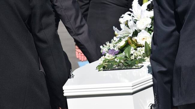 Después de cuatro días de su muerte, una mujer reapareció totalmente viva. Foto: Pixabay