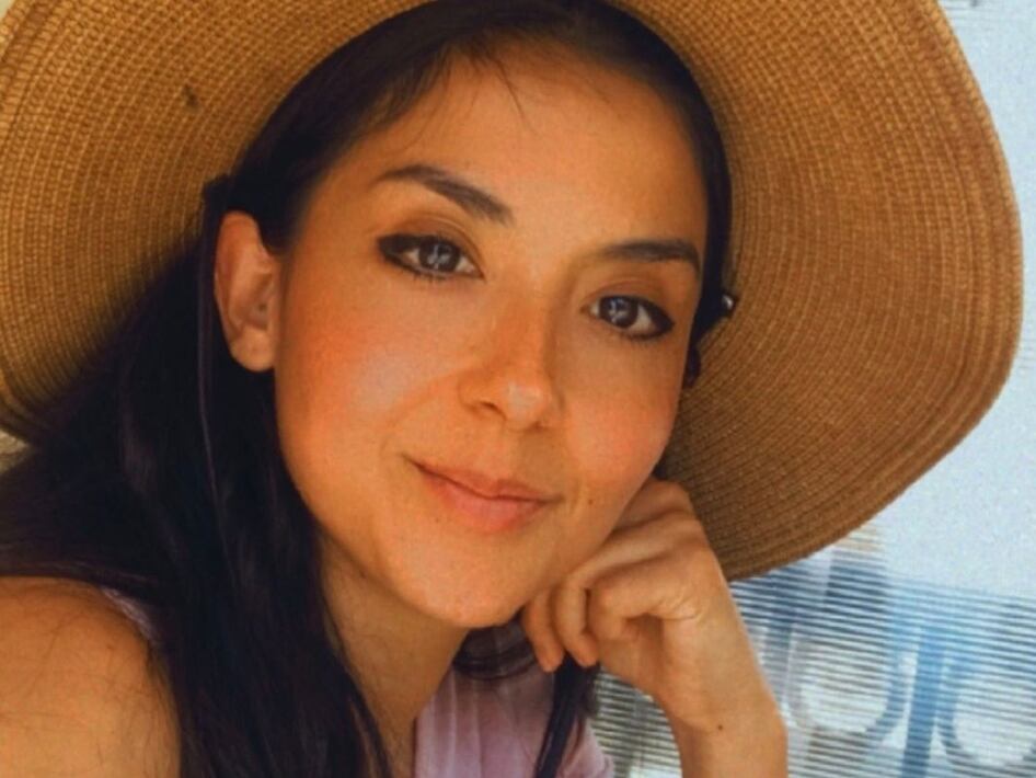 Diana Ojeda. Foto: Cortesía