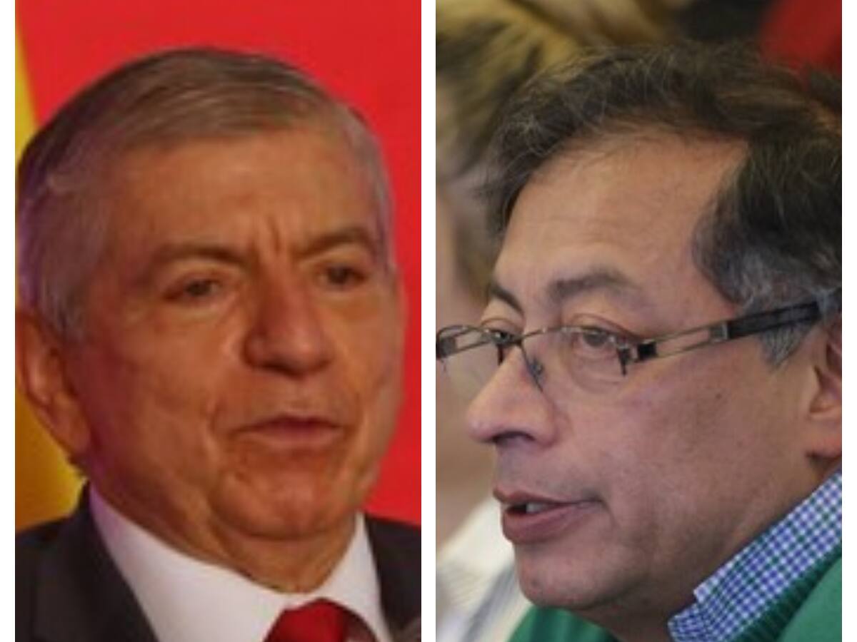 Al menos cuatro “mensajeros” gestionaron encuentro entre César Gaviria y Gustavo Petro
