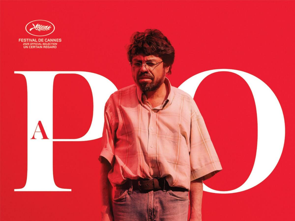 ‘Un poeta’, del colombiano Simón Mesa, ganó el Premio Horizontes Latinos en San Sebastián