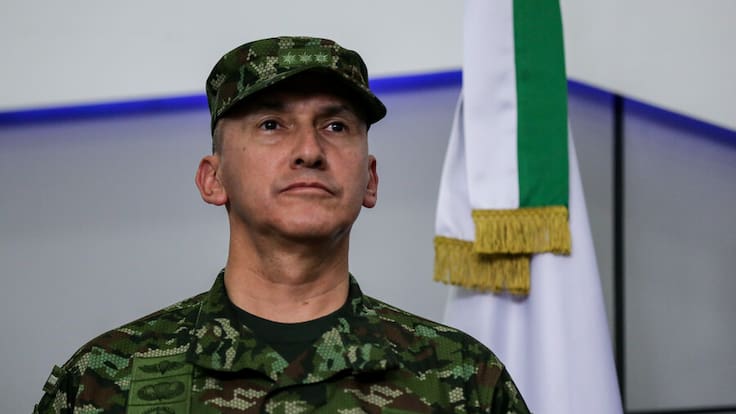 “El ELN está por fuera del país hace rato”: comandante del Ejército