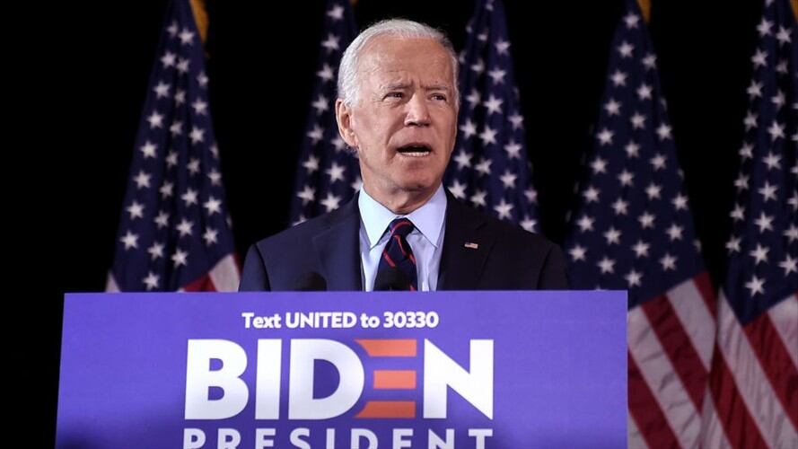 Biden respaldará destitución de Trump. Foto: Getty Images
