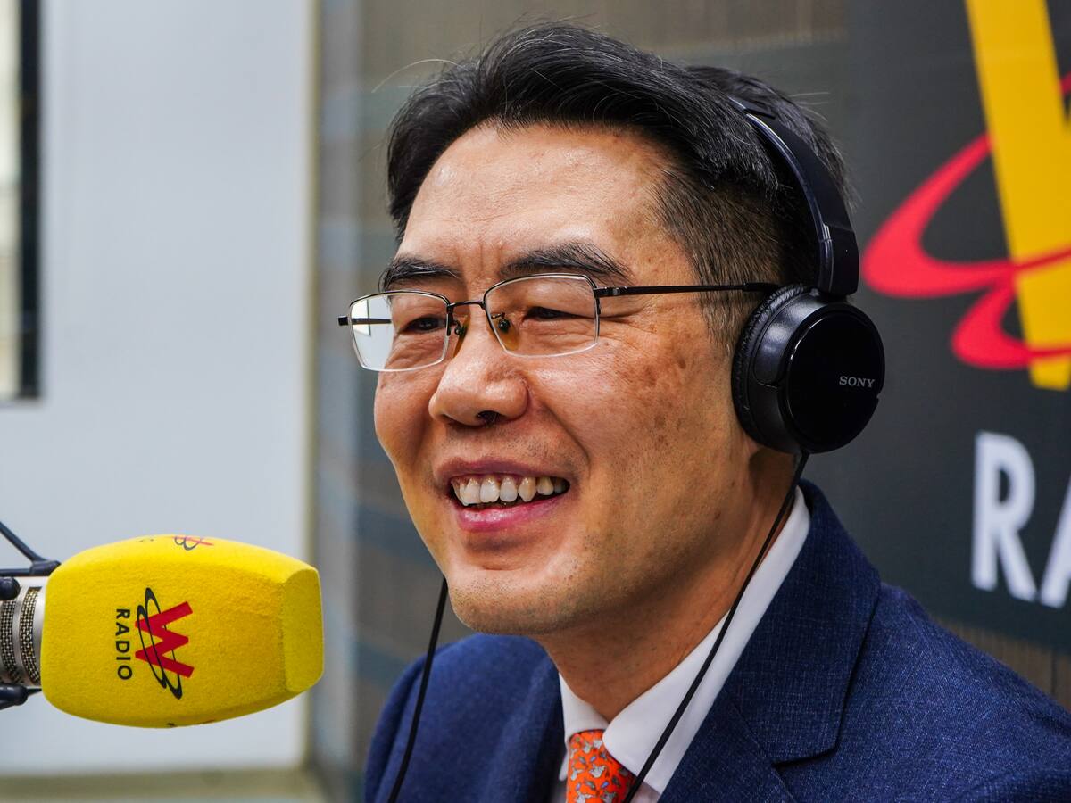 “Se ha avanzado”: embajador de China aplaude las relaciones con Colombia