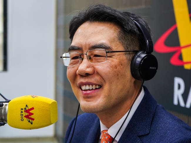 Embajada de China se suma a Vamos Pa’ Lante 2025 con una donación de 62 millones de pesos