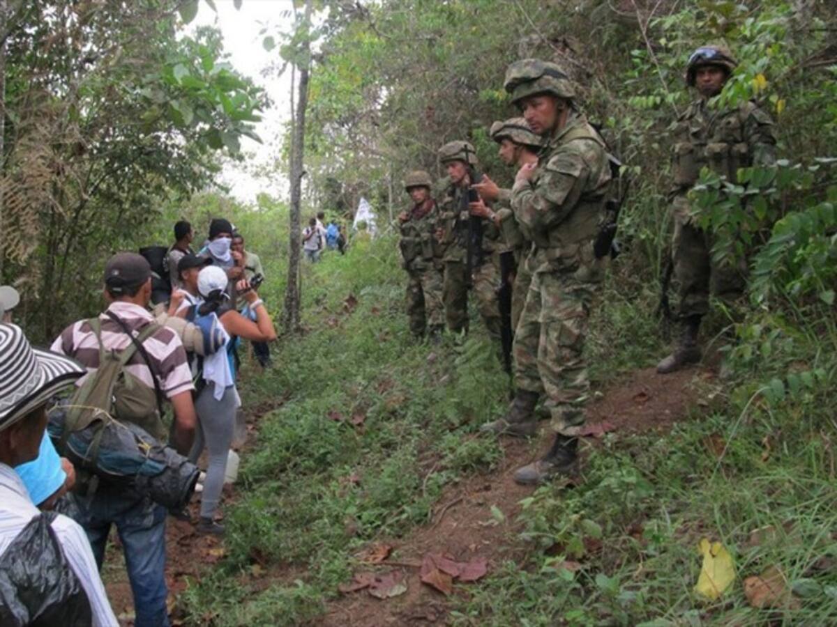 Descartan tortura en caso de Flower Trompeta en Corinto, Cauca
