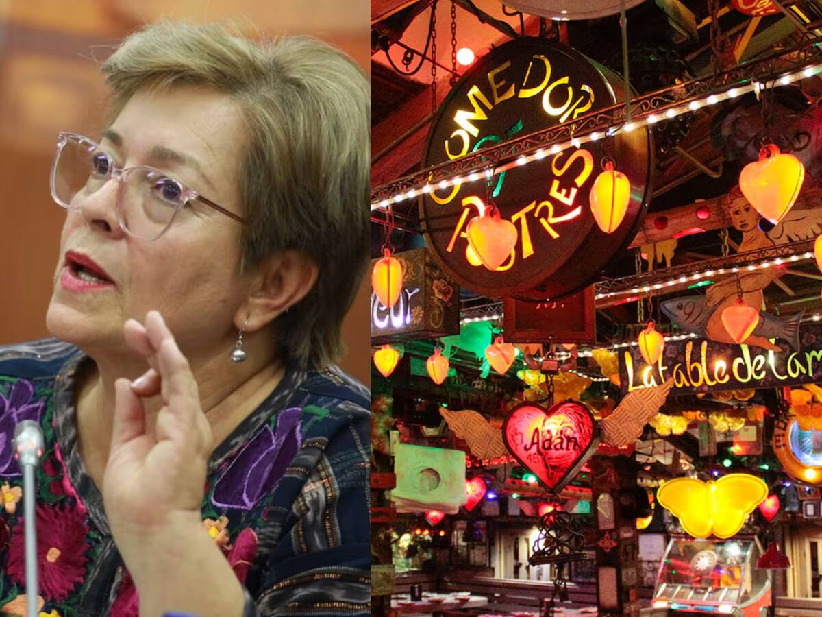 Ministra del Trabajo anunció inspección en Andrés Carne de Res tras accidente de bailarina