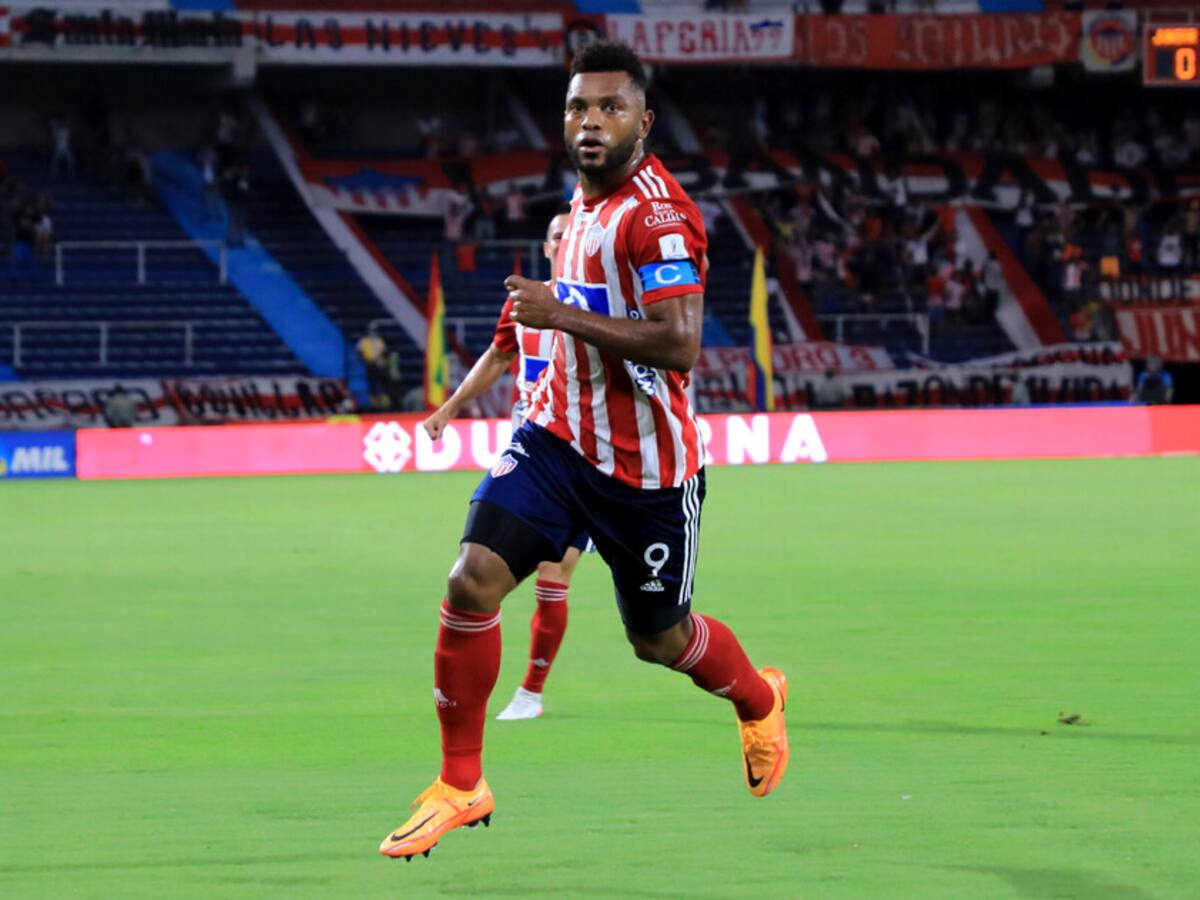 Junior de Barranquilla y Atlético Nacional empataron en el Estadio Metropolitano