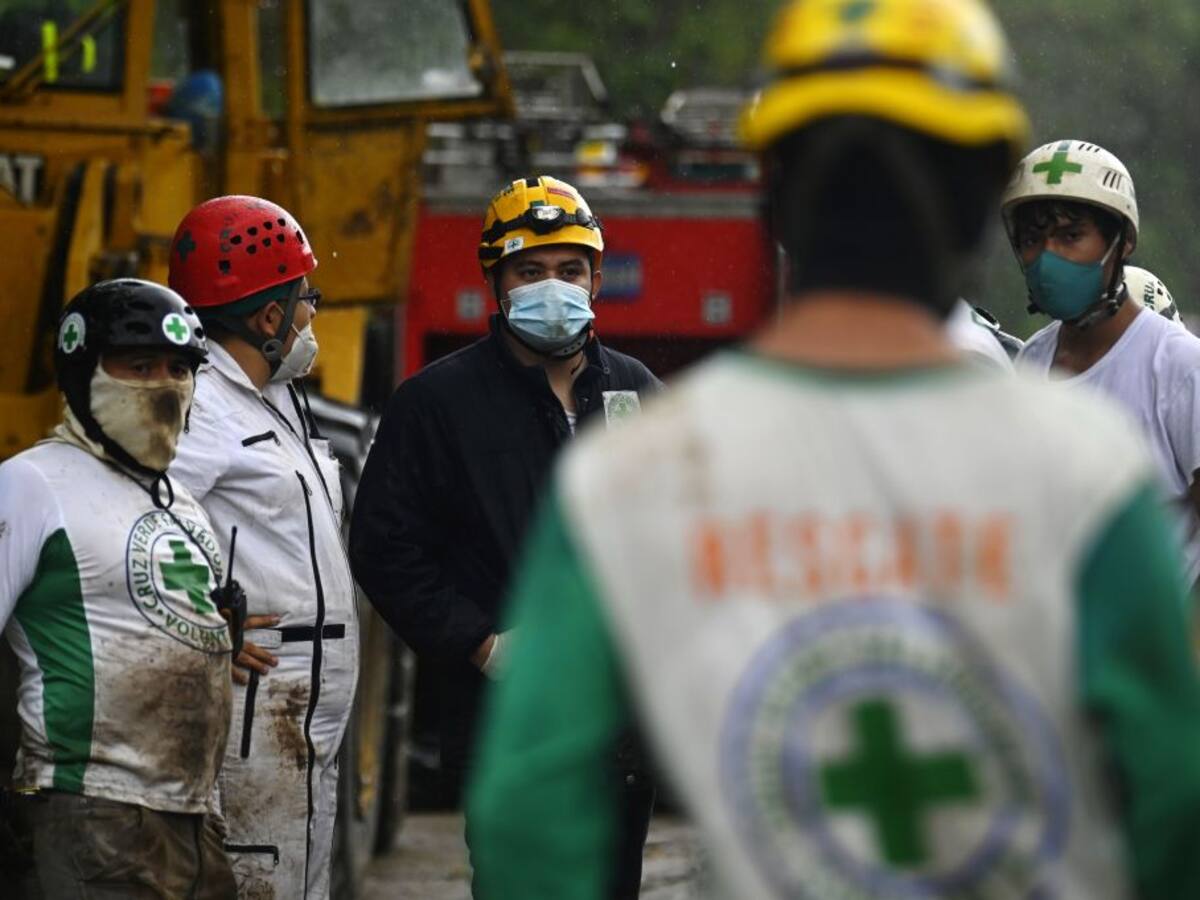 Tormenta Bonnie deja un muerto y daños al pasar cerca de El Salvador