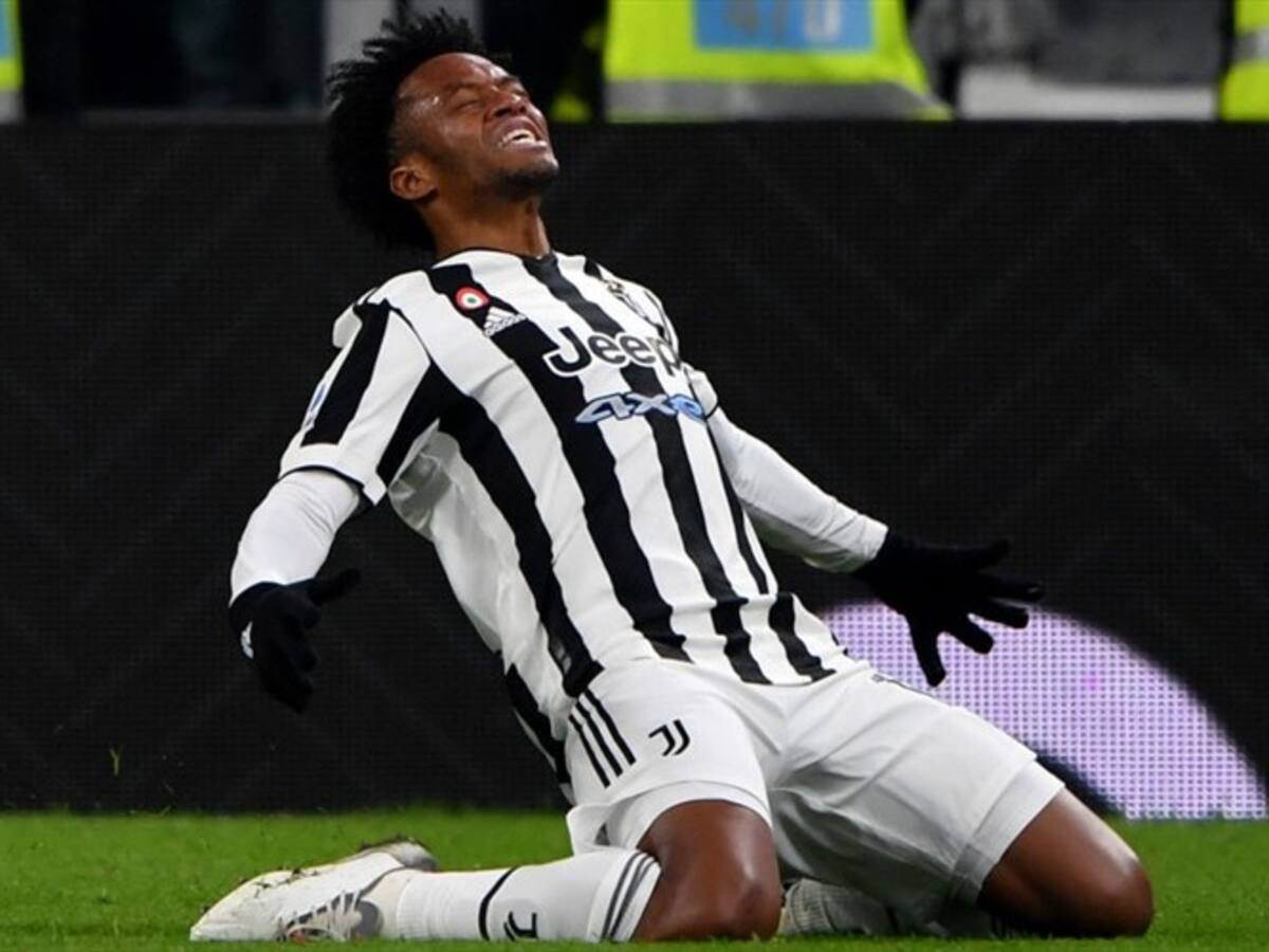 Video: Con un solitario gol de Cuadrado, Juventus venció a Fiorentina