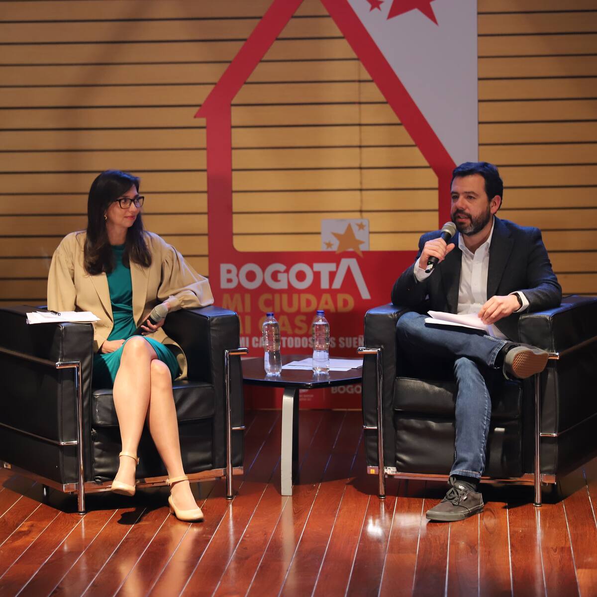 Bogotá proyecta crecimiento económico del 4% en la próxima década