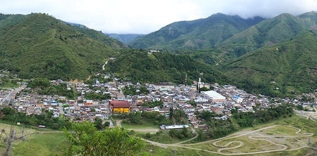 En el municipio de Páez, Cauca se realizará un consejo extraordinario de seguridad. Crédito: Alcaldía de Páez, Cauca.