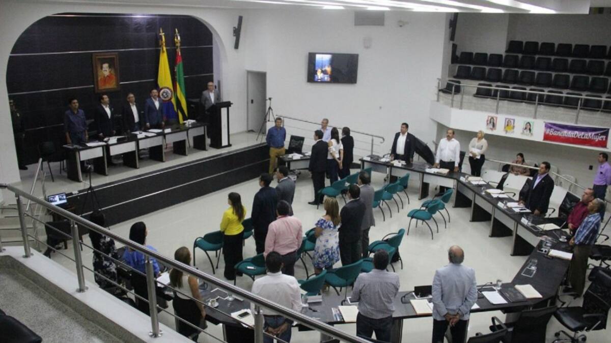 Contraloría general de Santander abrió investigación fiscal a 14 de 16 diputados
