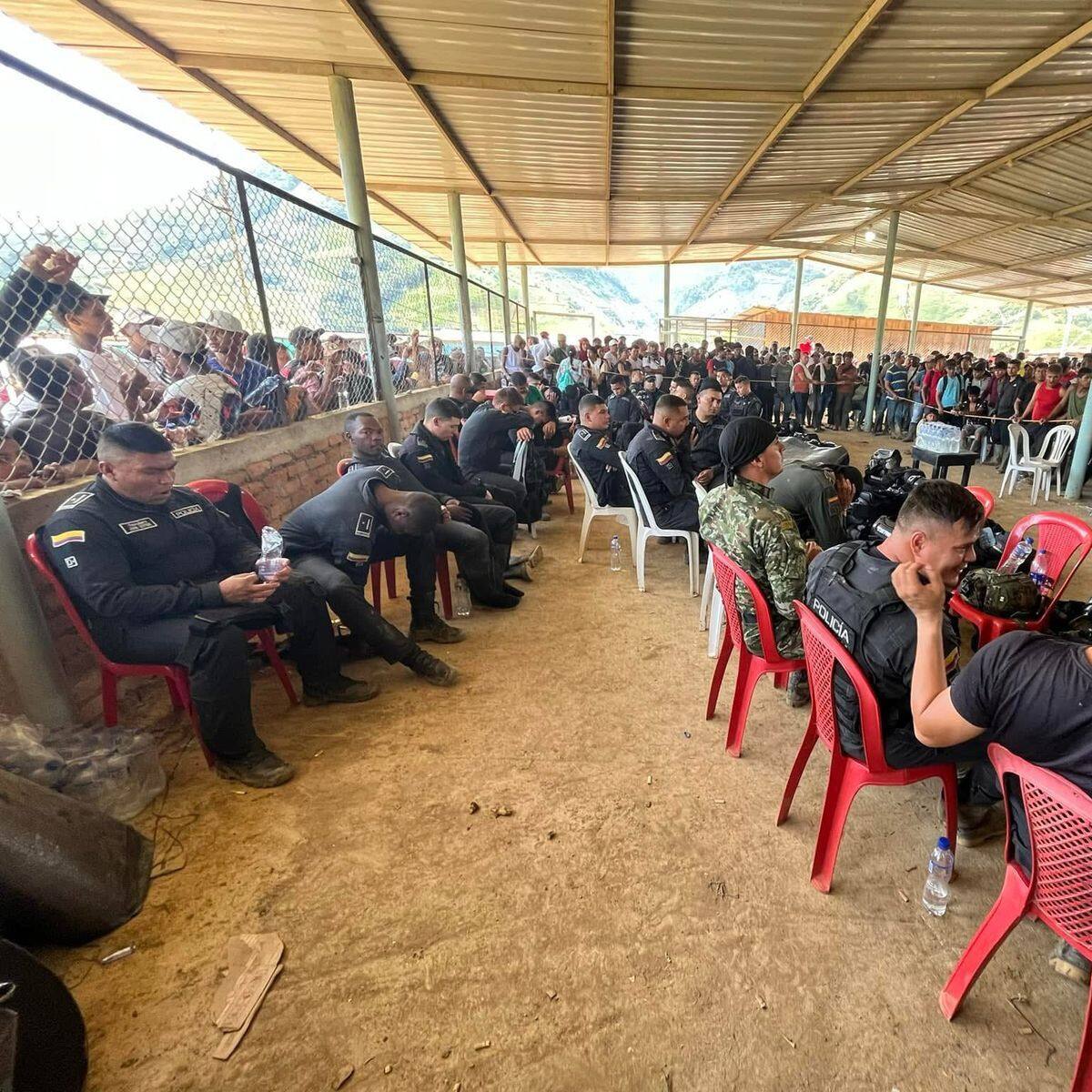 Se pierde el respeto por la ley: general (r) tras secuestro de militares por comunidad en Cauca