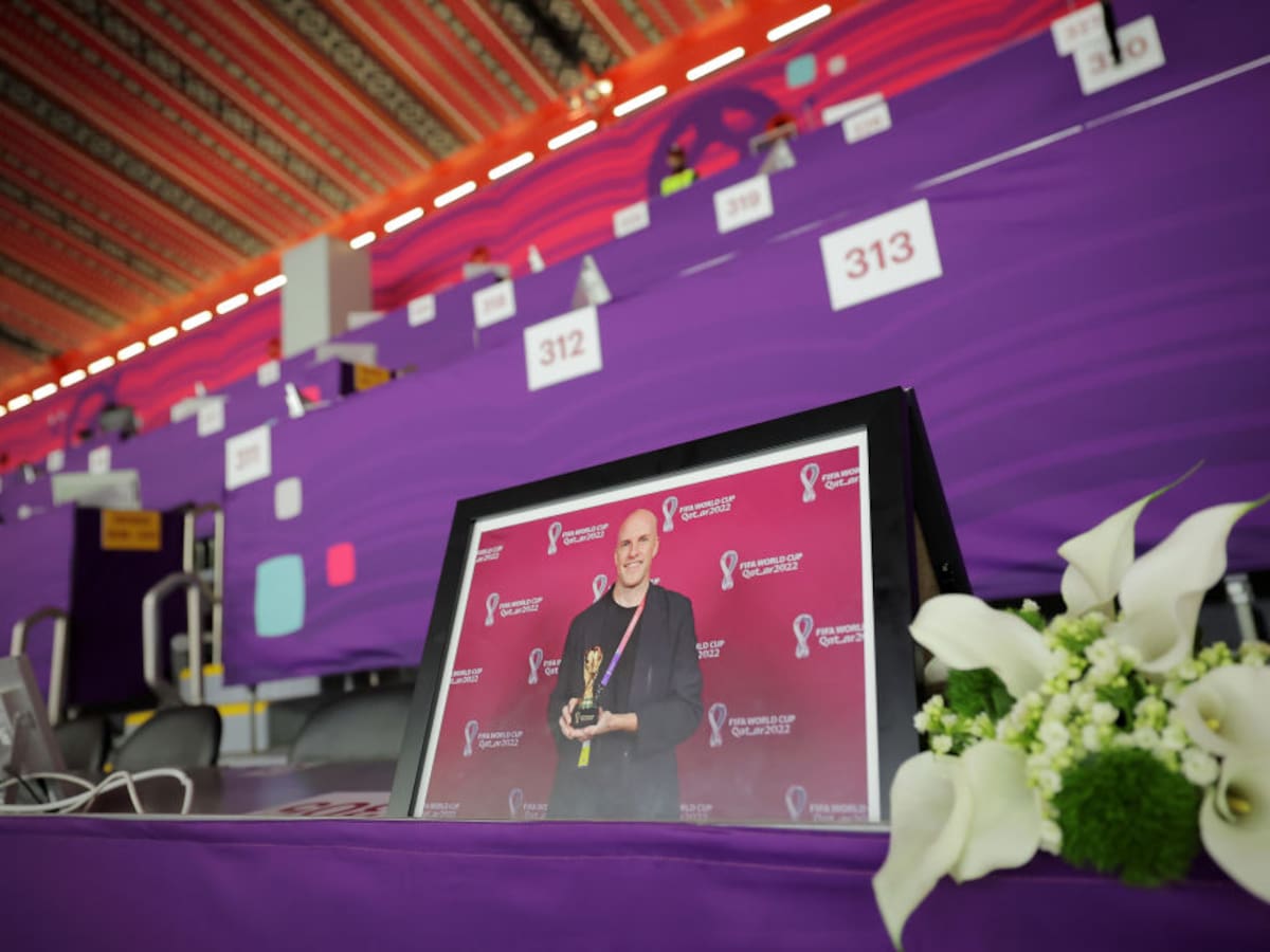 Se reveló la causa de muerte del periodista norteamericano Grant Wahl, ¿cuál fue?