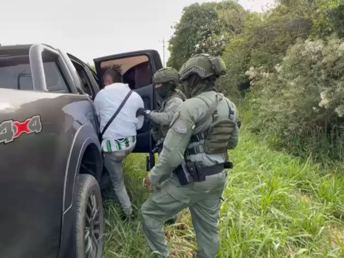 Capturado en el Cauca un presunto reclutador de menores para las disidencias