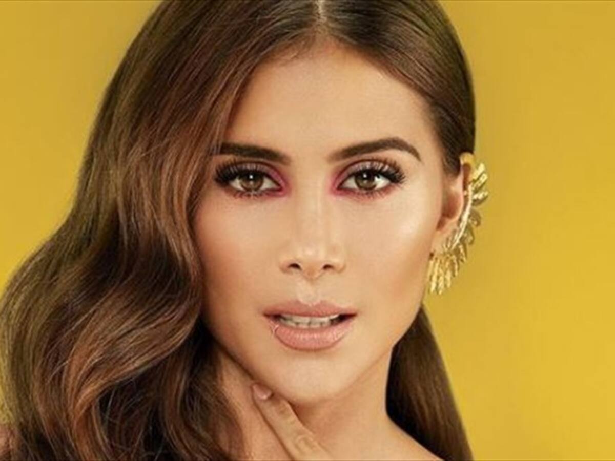 Greeicy Rendón presenta su álbum debut, “Baila”