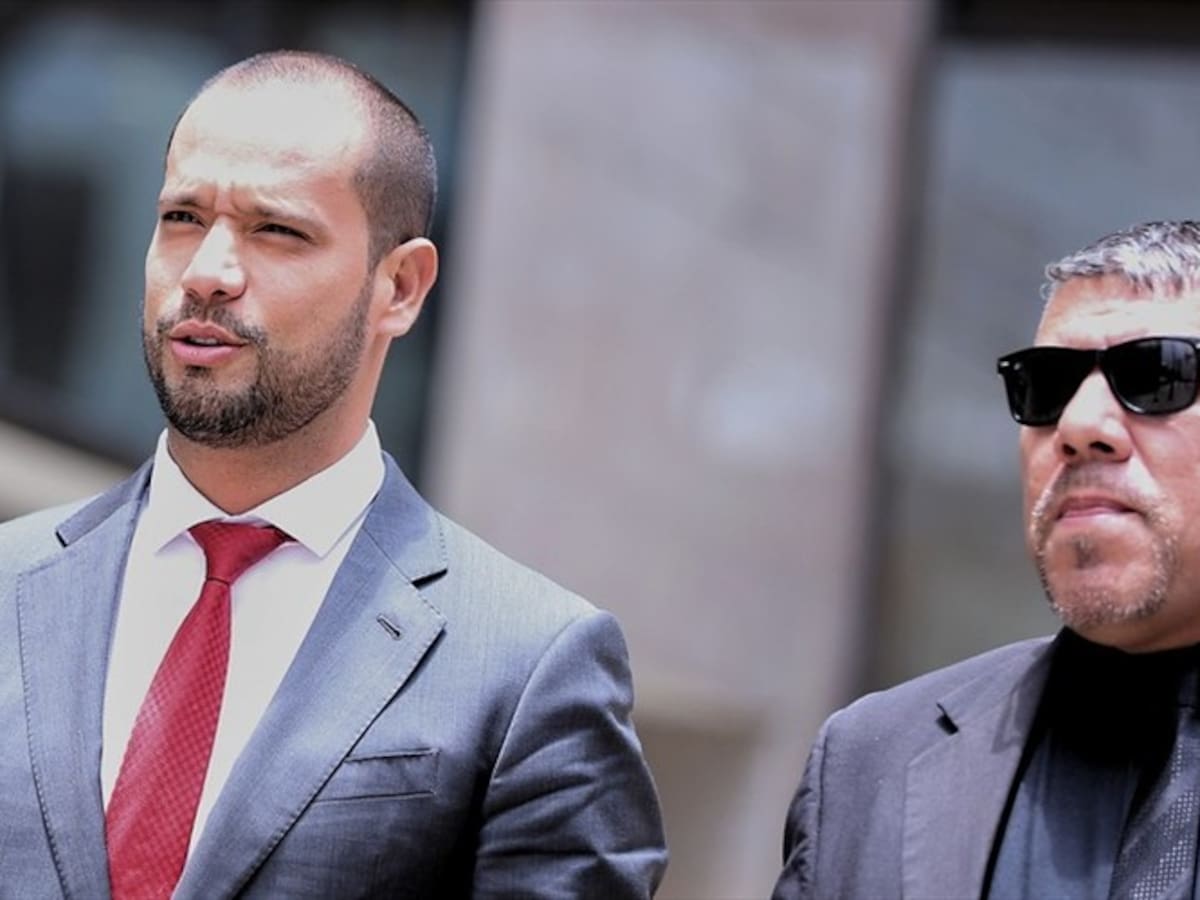 Ordenan detención domiciliaria para el abogado Diego Cadena