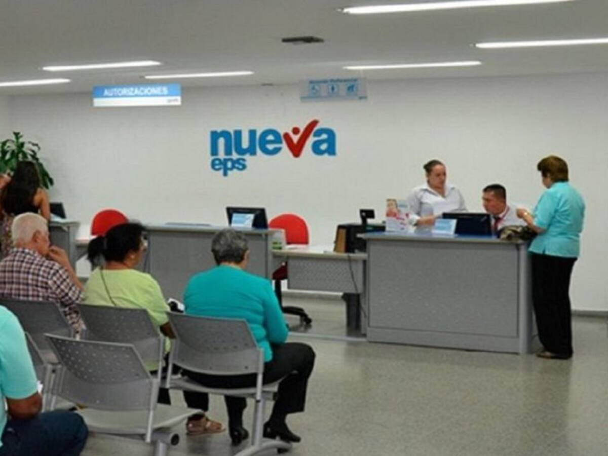 Supersalud aclara: pagos de la Nueva EPS no son anticipos sino servicios ya prestados