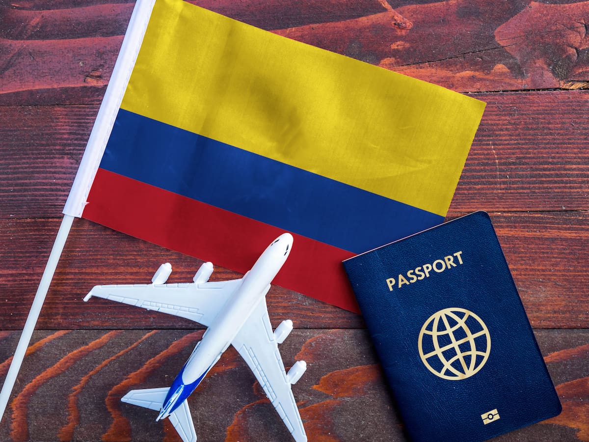 ¿Cuáles son los tipos de visa en Colombia?